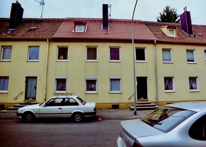 Wuerselen-innenstadt Naehe アパート *