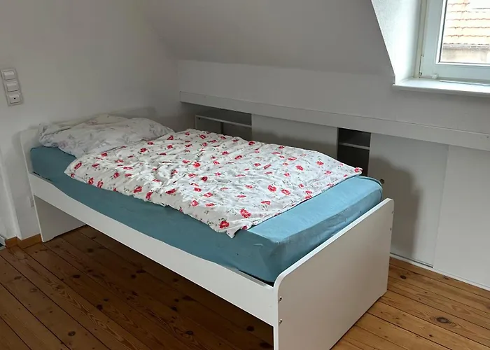 Wuerselen-innenstadt Naehe * Niederdorla